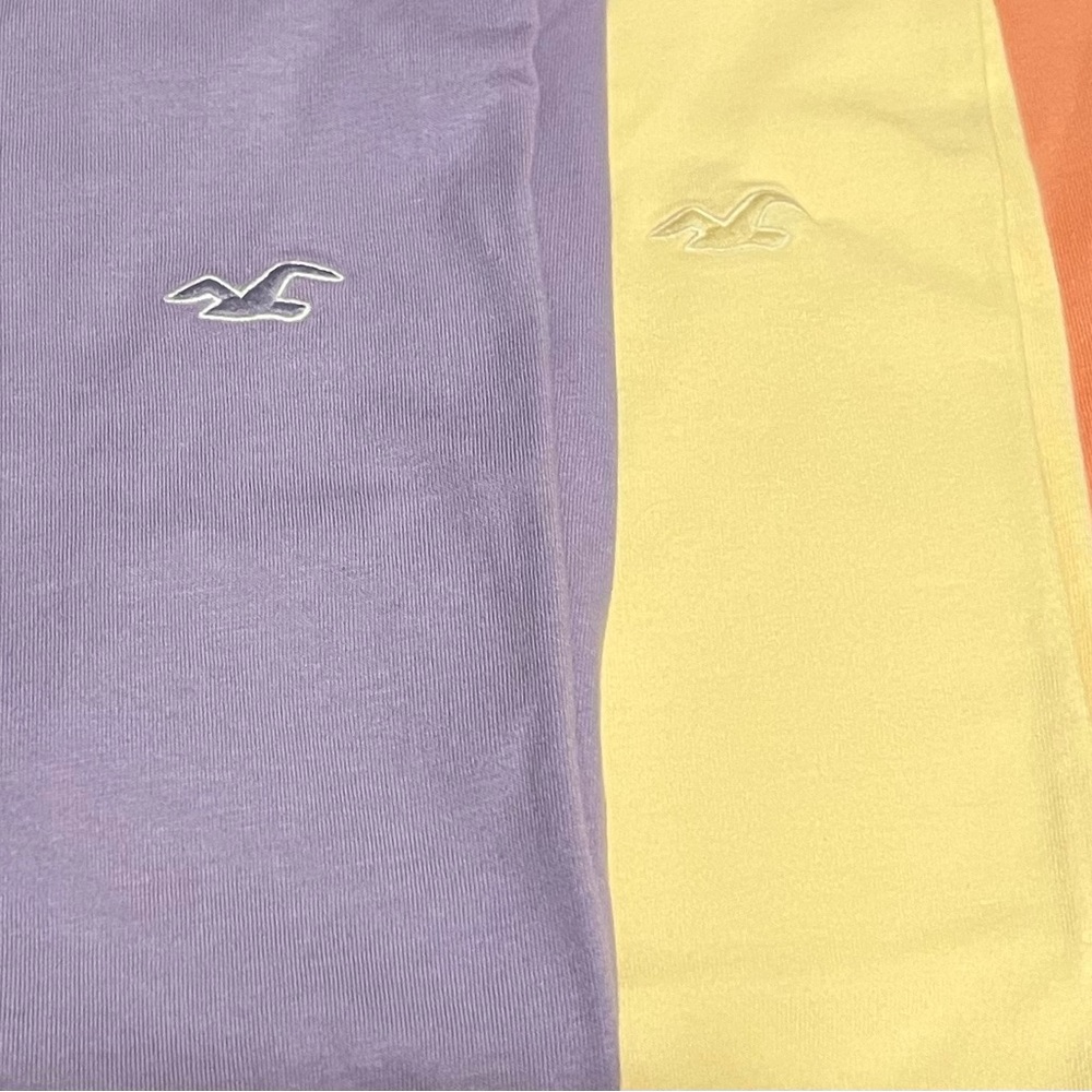 Hollister men’s t shirts